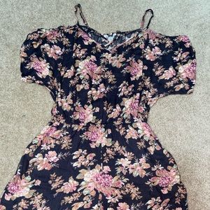 american eagle romper
